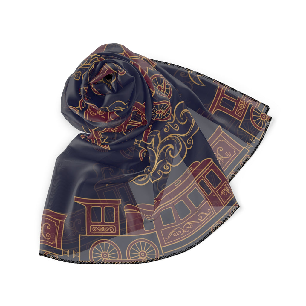 Vermandois - Orient Express Voyage Scarf