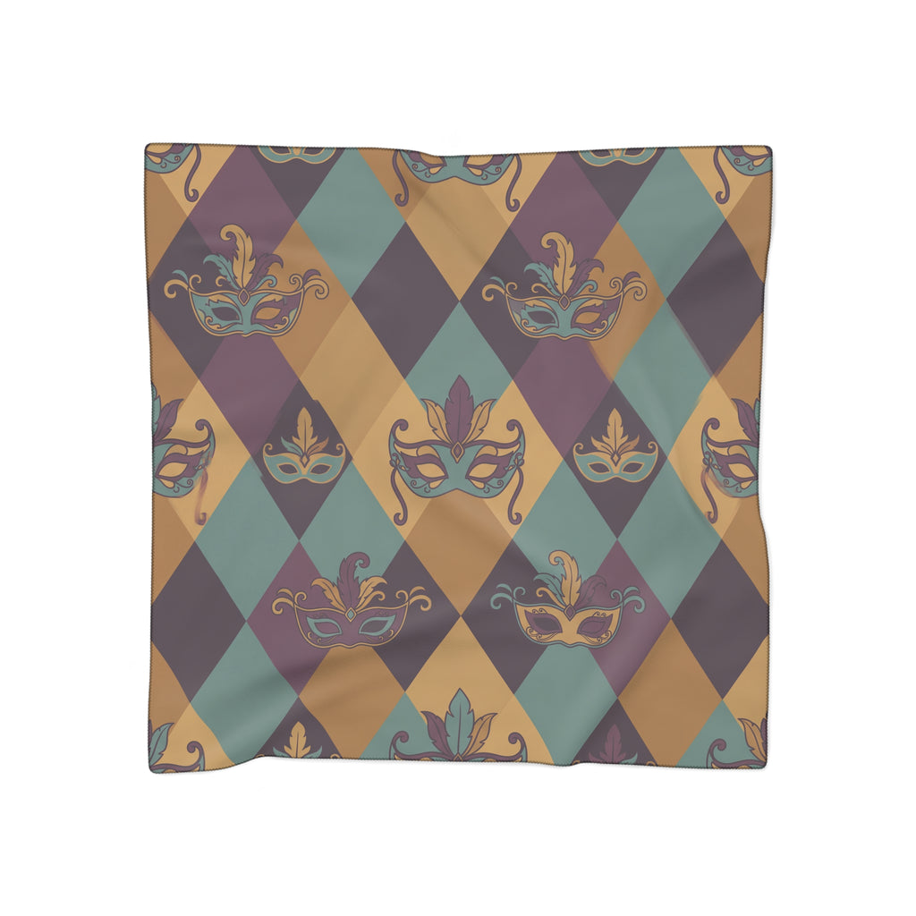 Orlandi - Carnival Harlequin Scarf