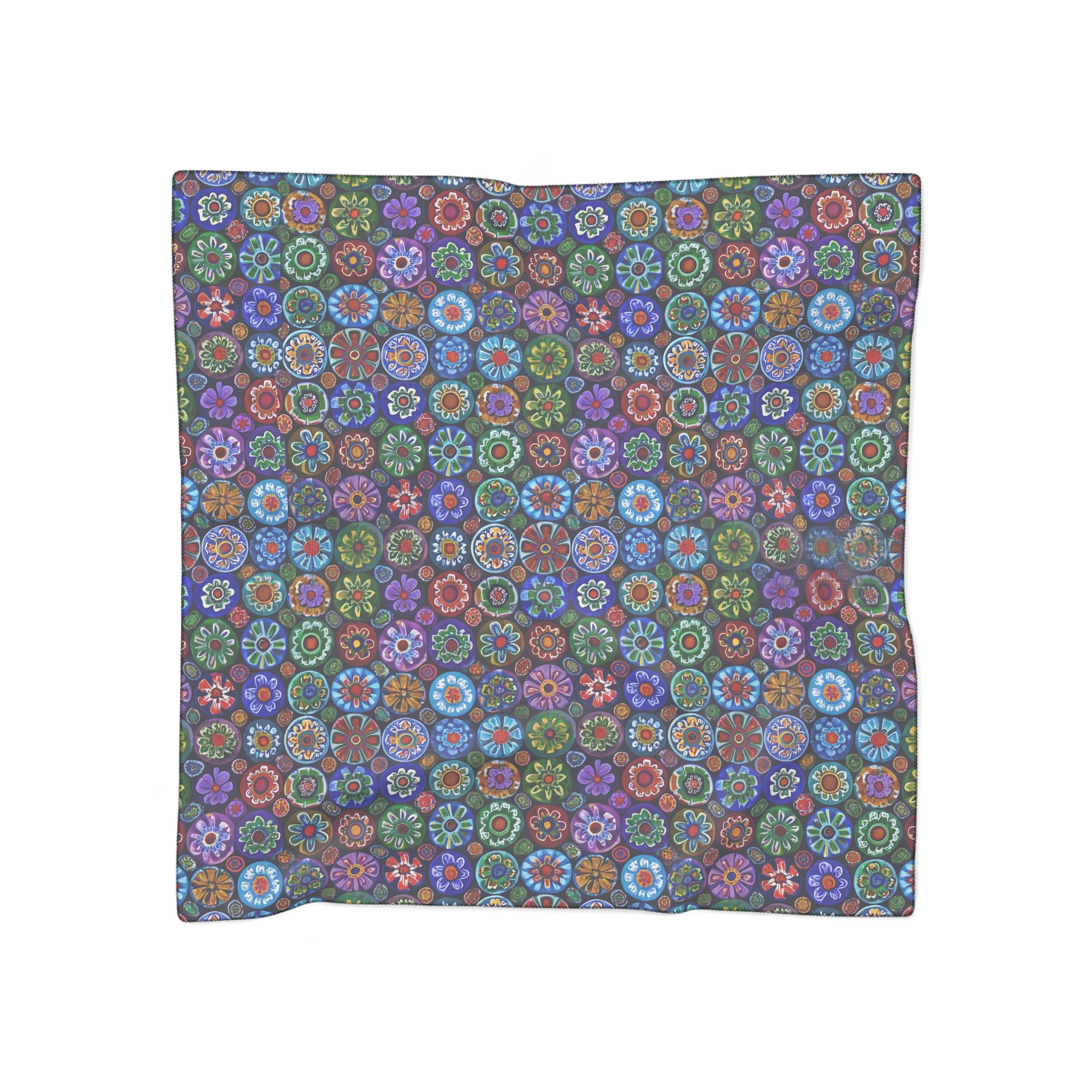 Lucarelli - Venetian Millefiori Scarf