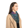 Montalbán - Countess of Celestial Spiral Scarf