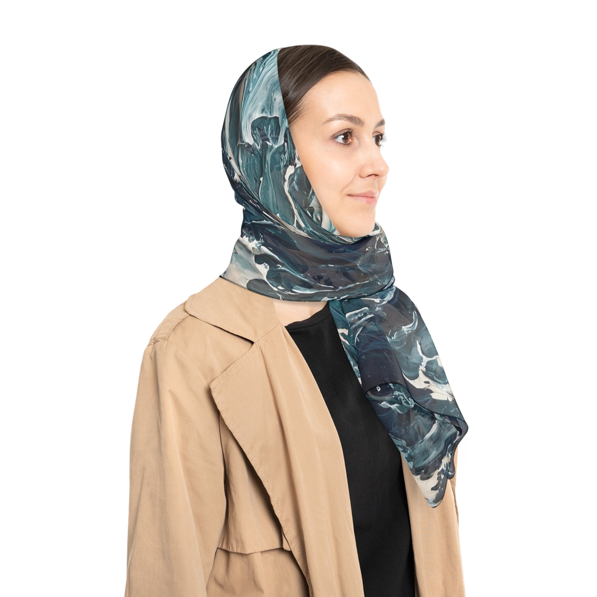 Sundqvist - Wave Impasto Scarf