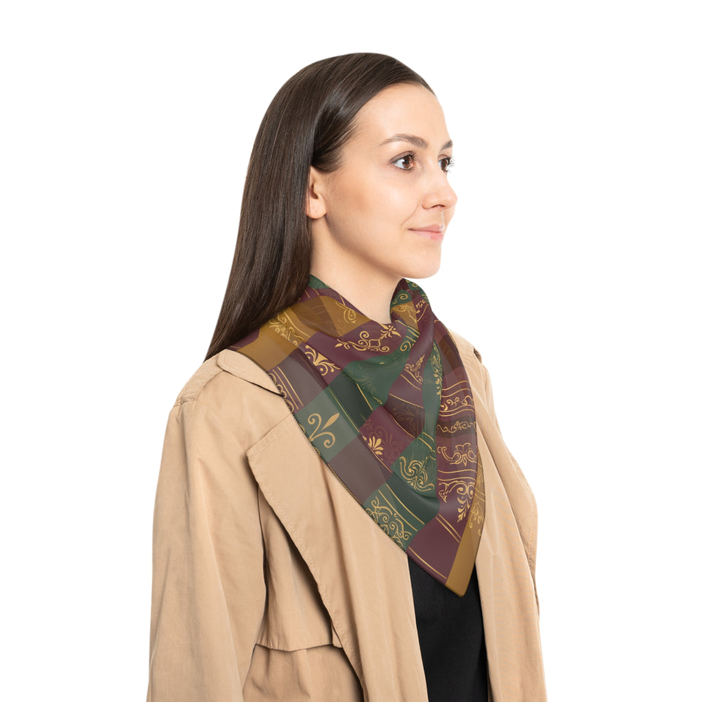Duquesne - Library Bookshelf Scarf