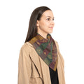 Duquesne - Library Bookshelf Scarf
