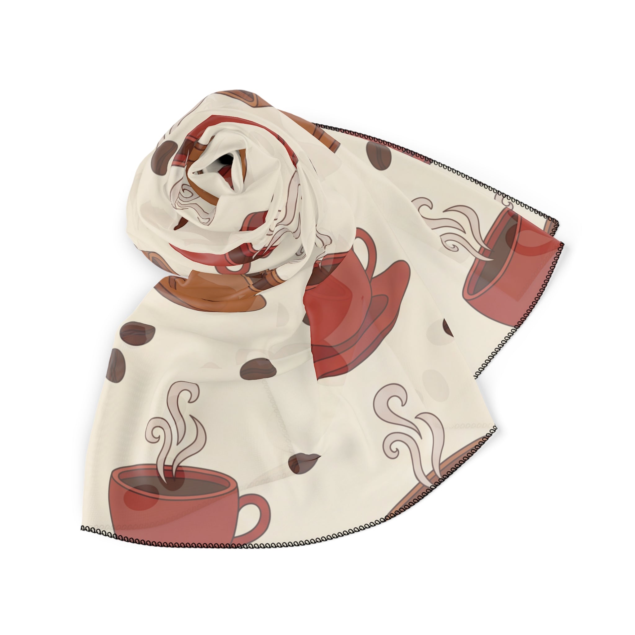 Marchetti - Espresso Hour Scarf
