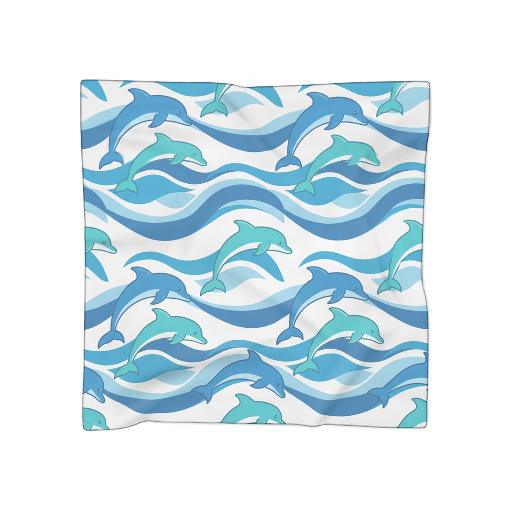 Salazar - Dolphin Bay Leap Scarf