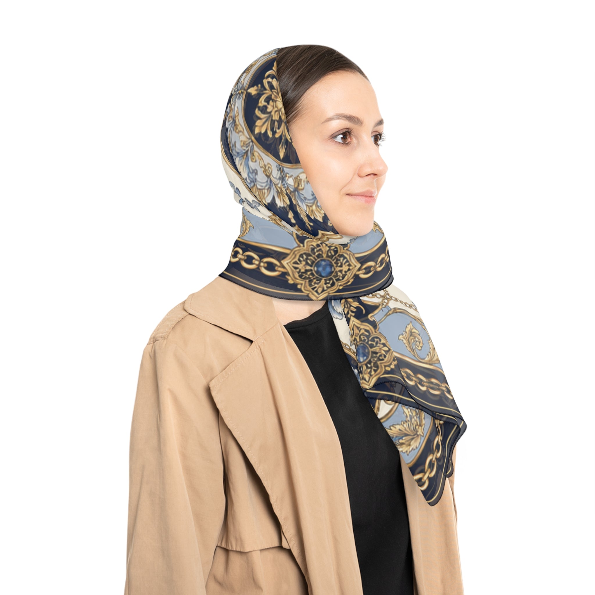 Duchess de Valmont Scarf
