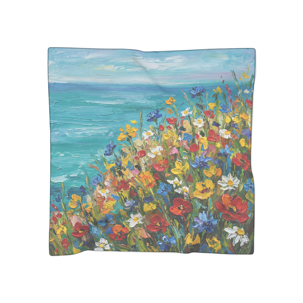Aylesford - Wildflower Cliff Reverie Scarf