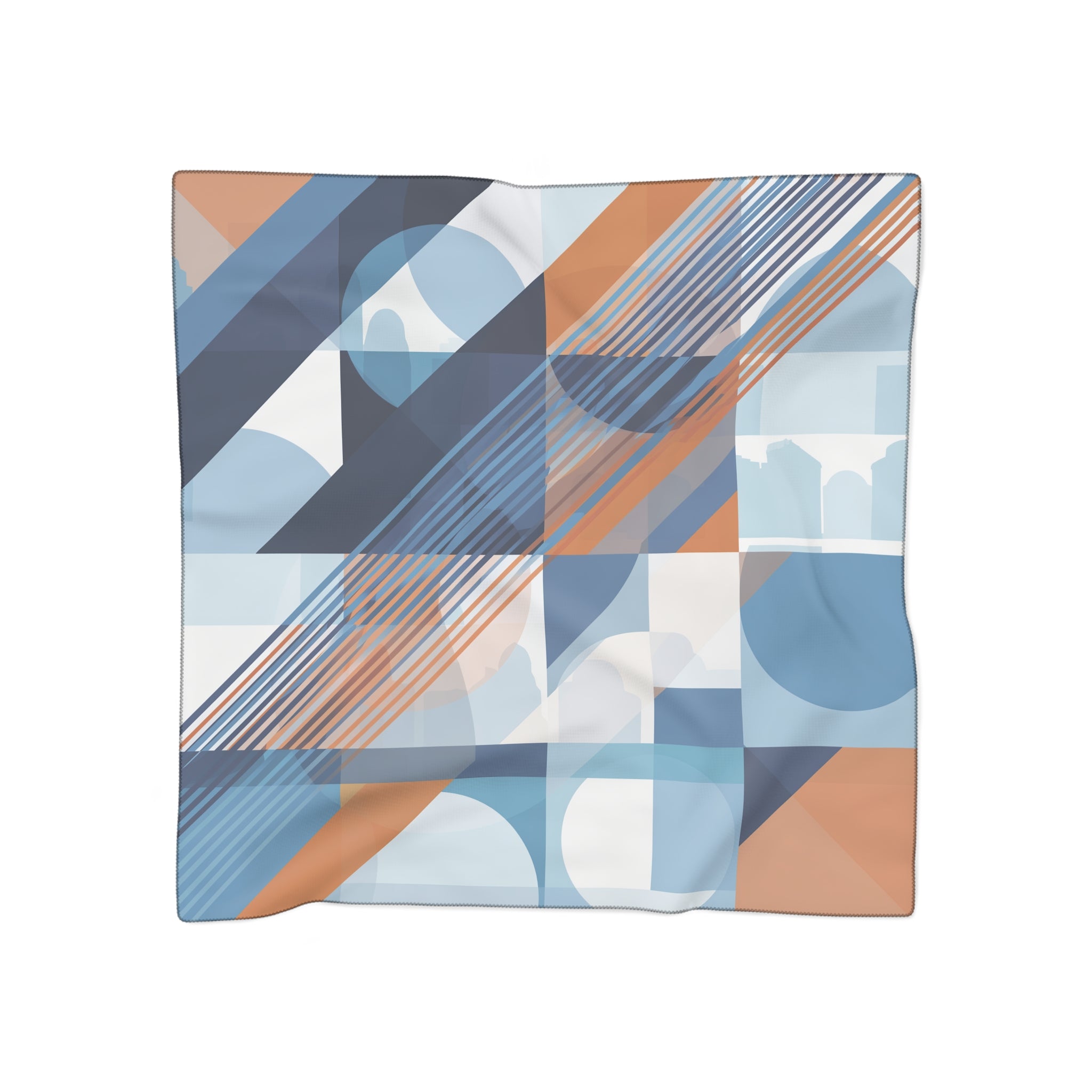 Pemberton - Urban Horizon Lines Scarf