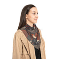 Galloway - Amber Fox Thicket Scarf