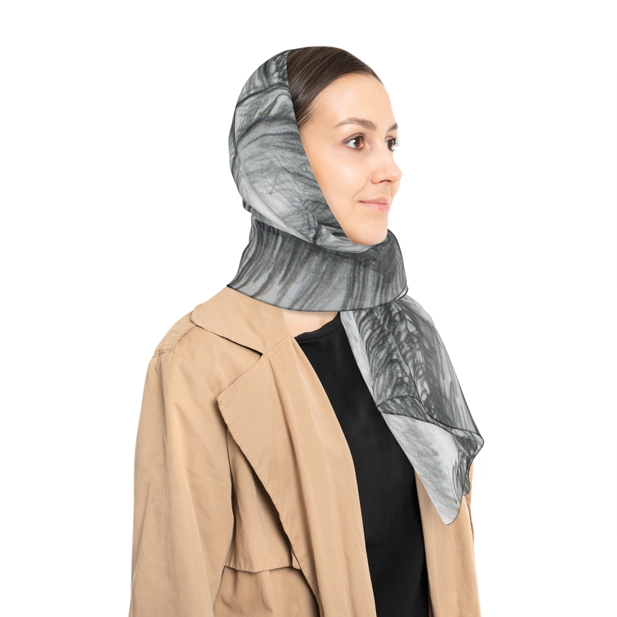 Wentworth - Serene Muse Sketch Scarf