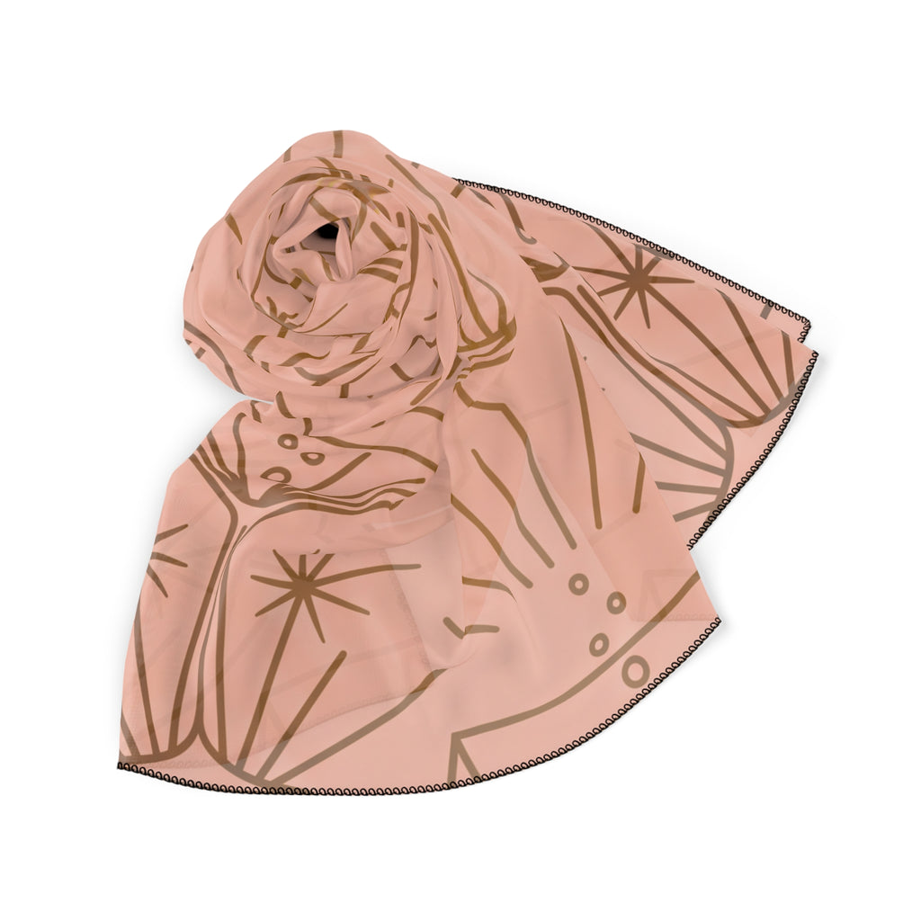 Orsay - Champagne Bubble Fizz Scarf