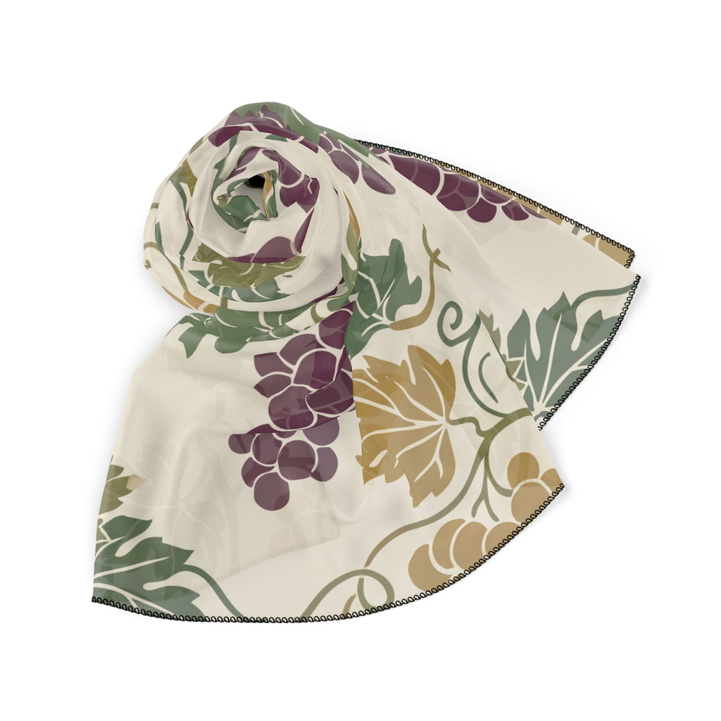 Montrachet - Vineyard Harvest Scarf