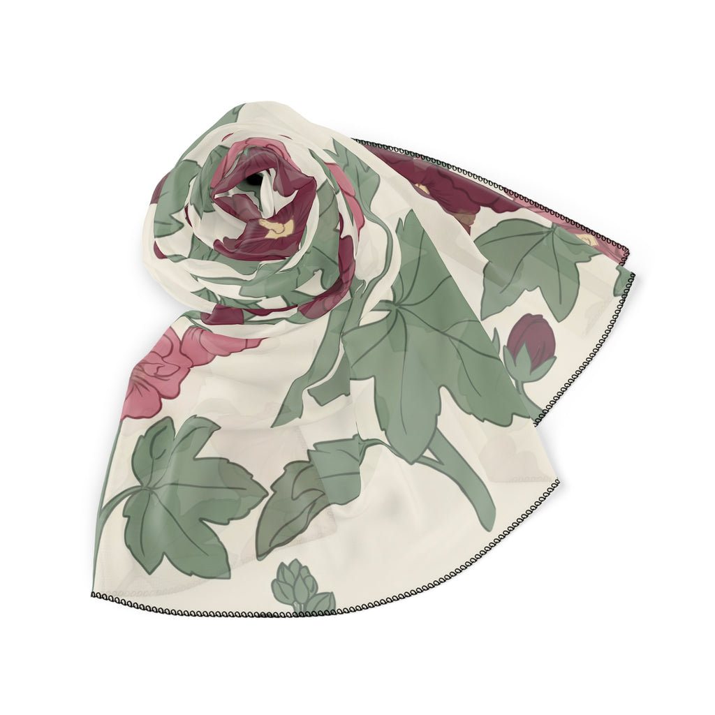 Fothergill - Hollyhock Cottage Scarf