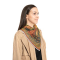 Boncompagni - Tuscan Cypress Hills Scarf