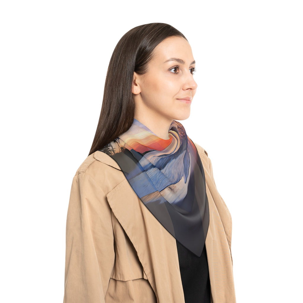 Accorsi - Golden Horizon Escape Scarf