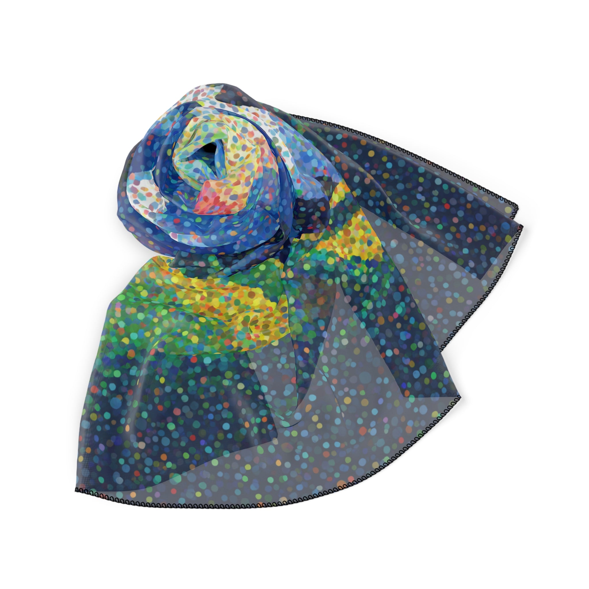 De Vionnet - Countess of Celestial Highlands Scarf