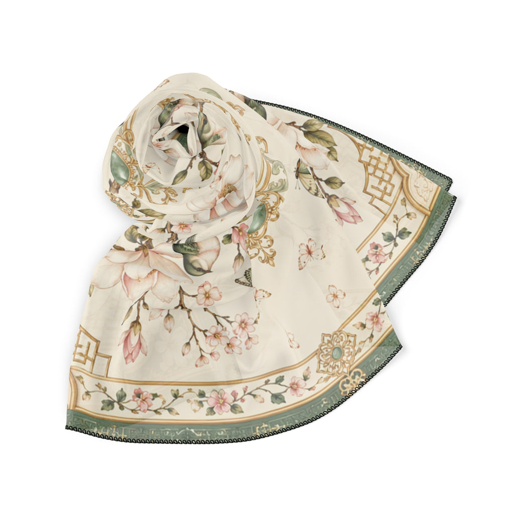 Lady Magnoliae Scarf