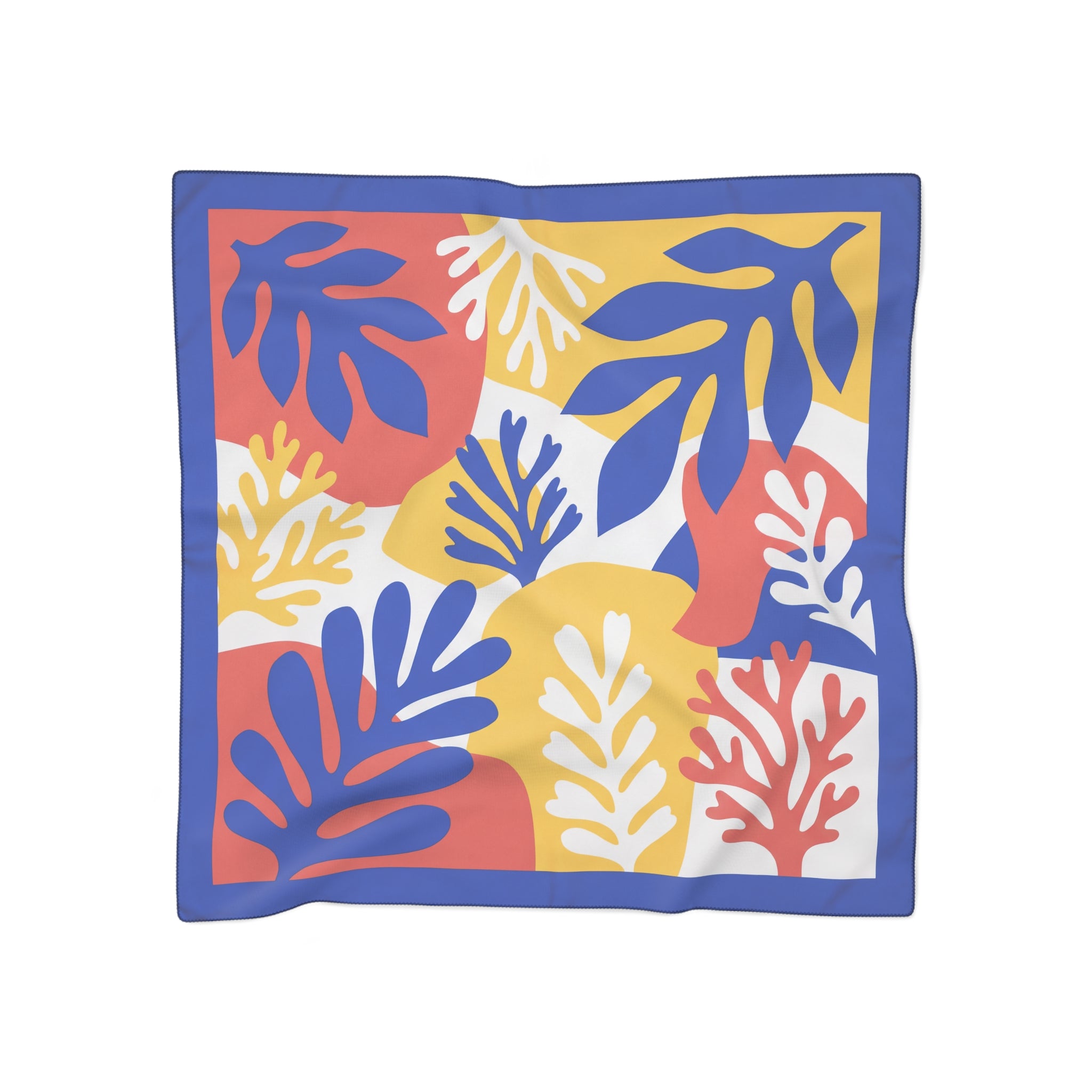 Blackwood - Riviera Cutout Garden Scarf
