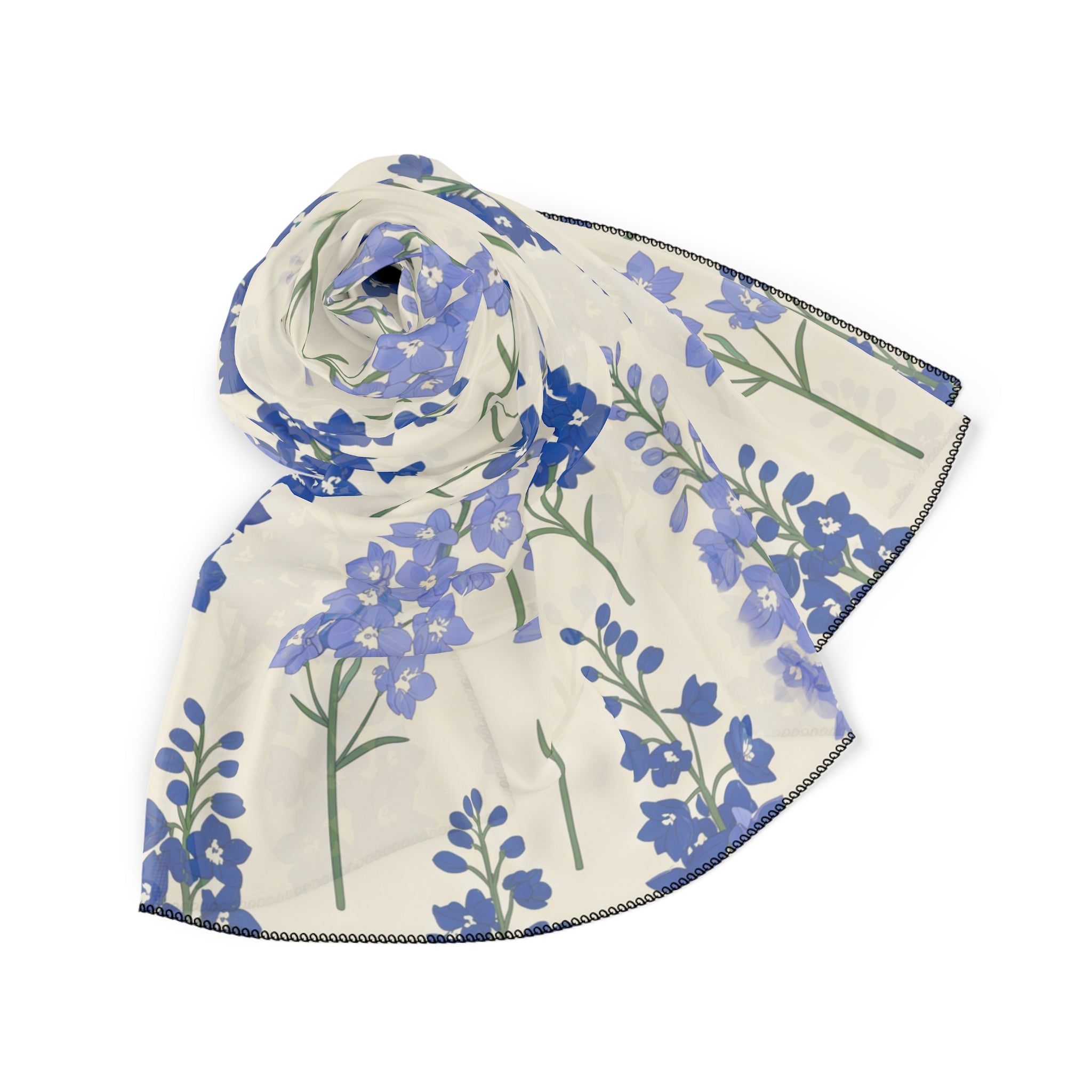 Harcourt - Delphinium Spire Scarf