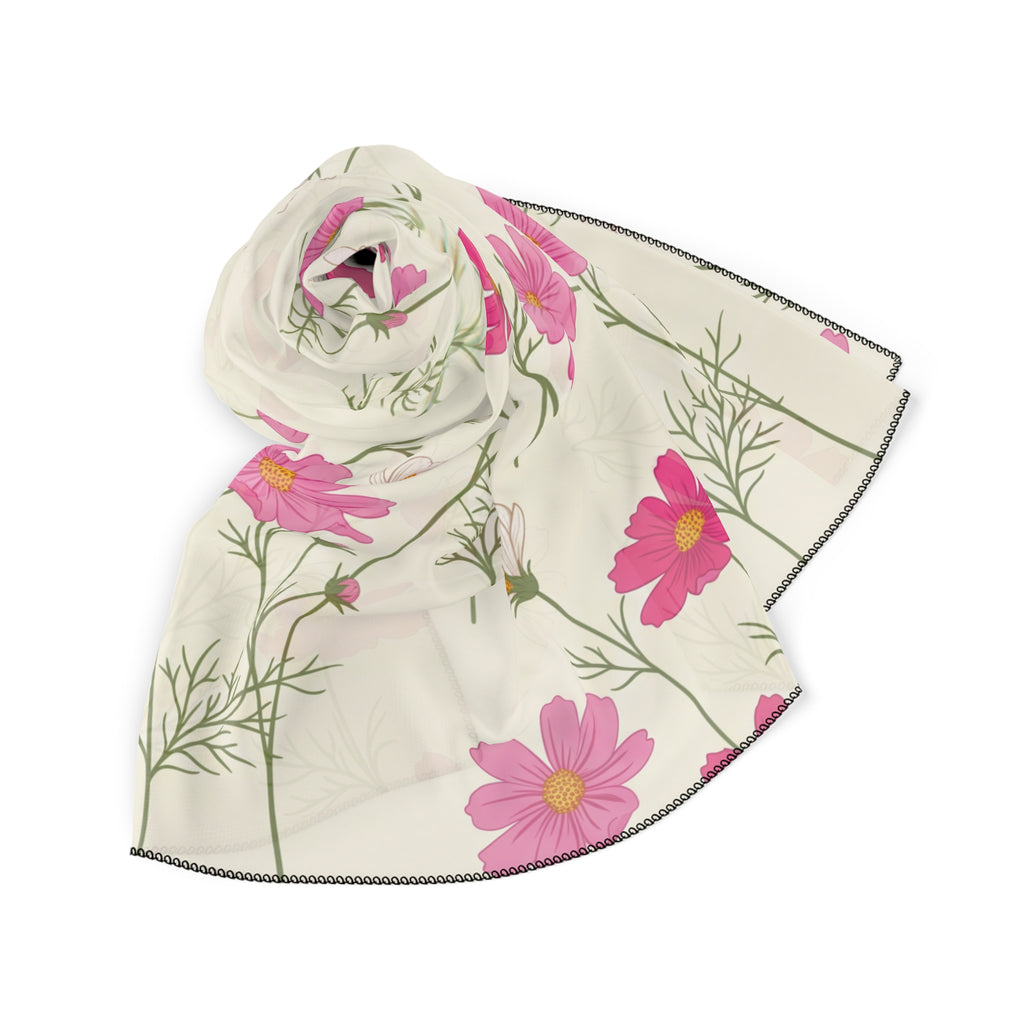 Tremont - Cosmos Breeze Meadow Scarf
