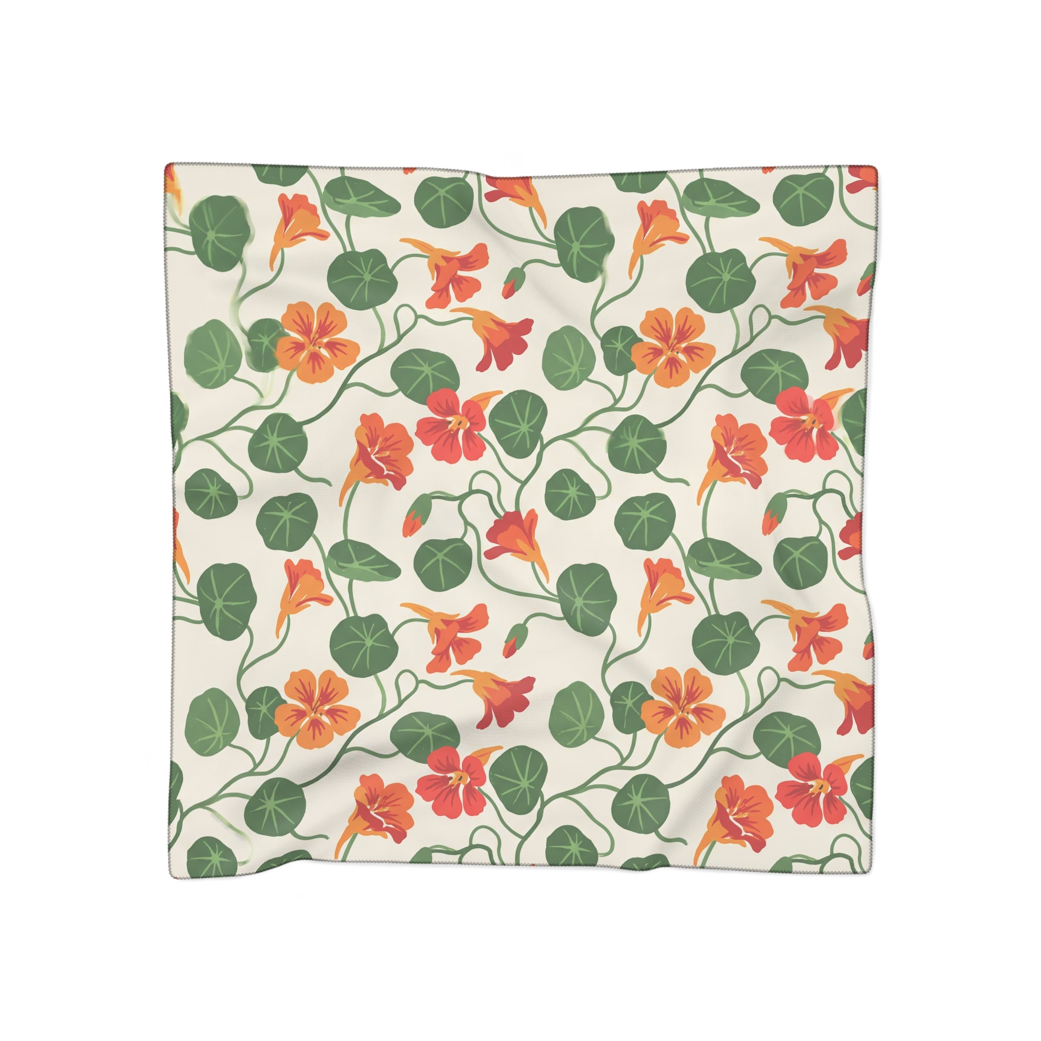 Whitcombe - Nasturtium Trail Scarf