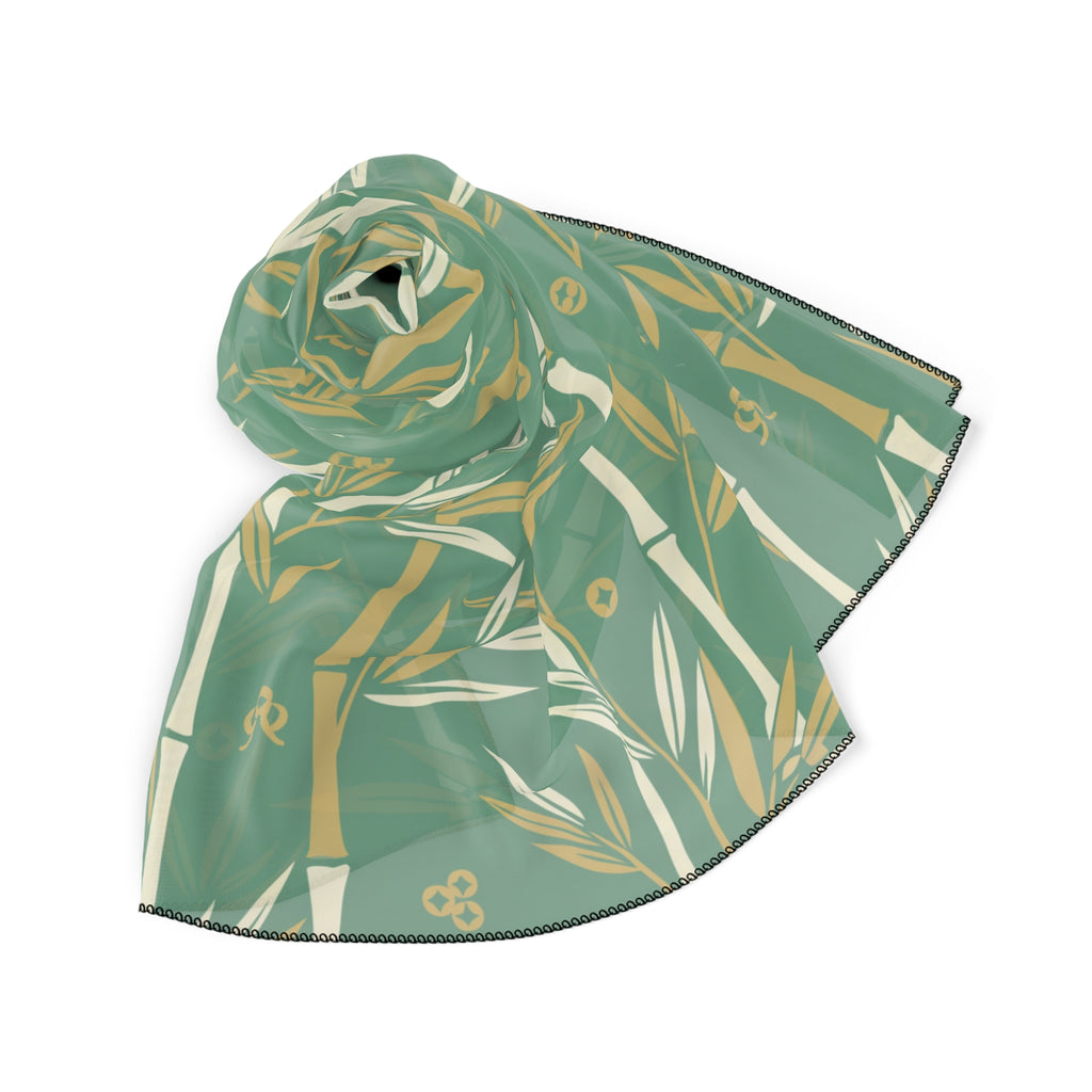 Bazán - Bamboo Grove Breeze Scarf
