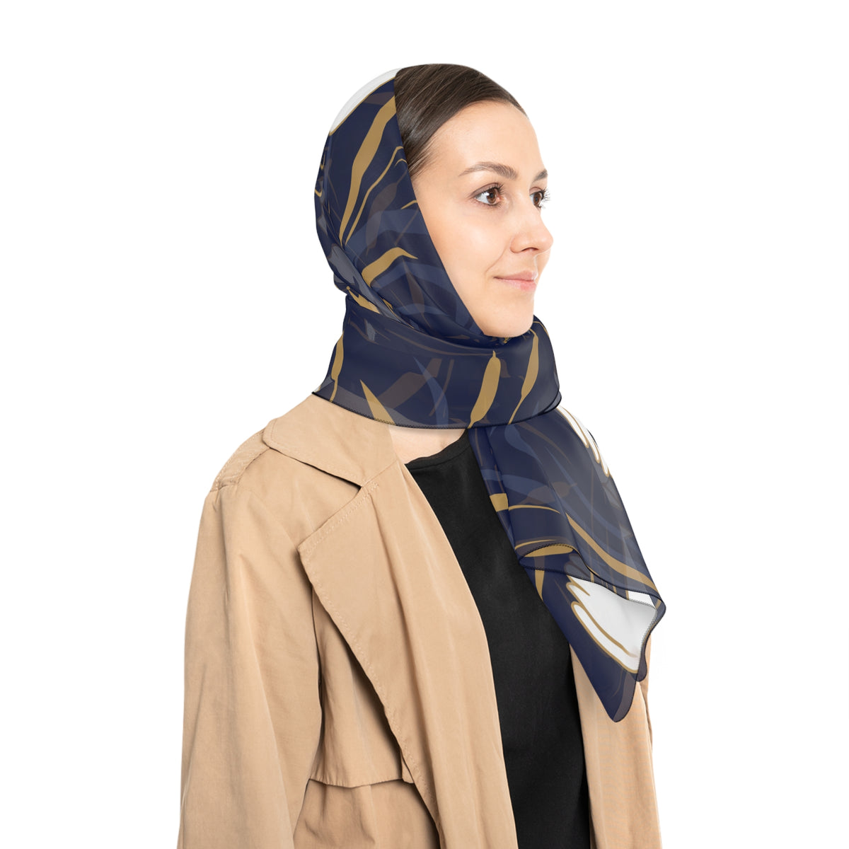Sagredo - Royal Swan Lake Scarf