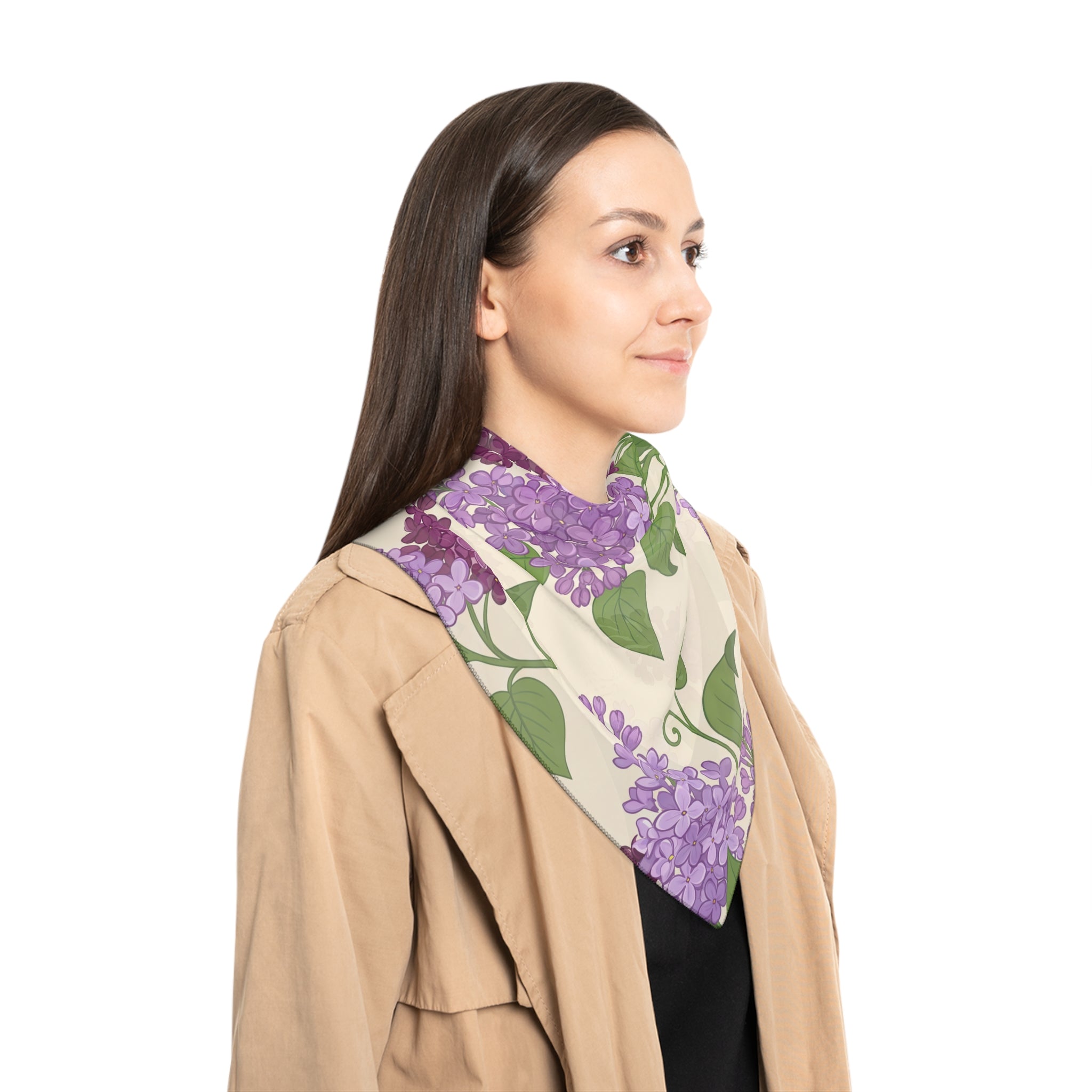 Melrose - Lilac Arboretum Scarf