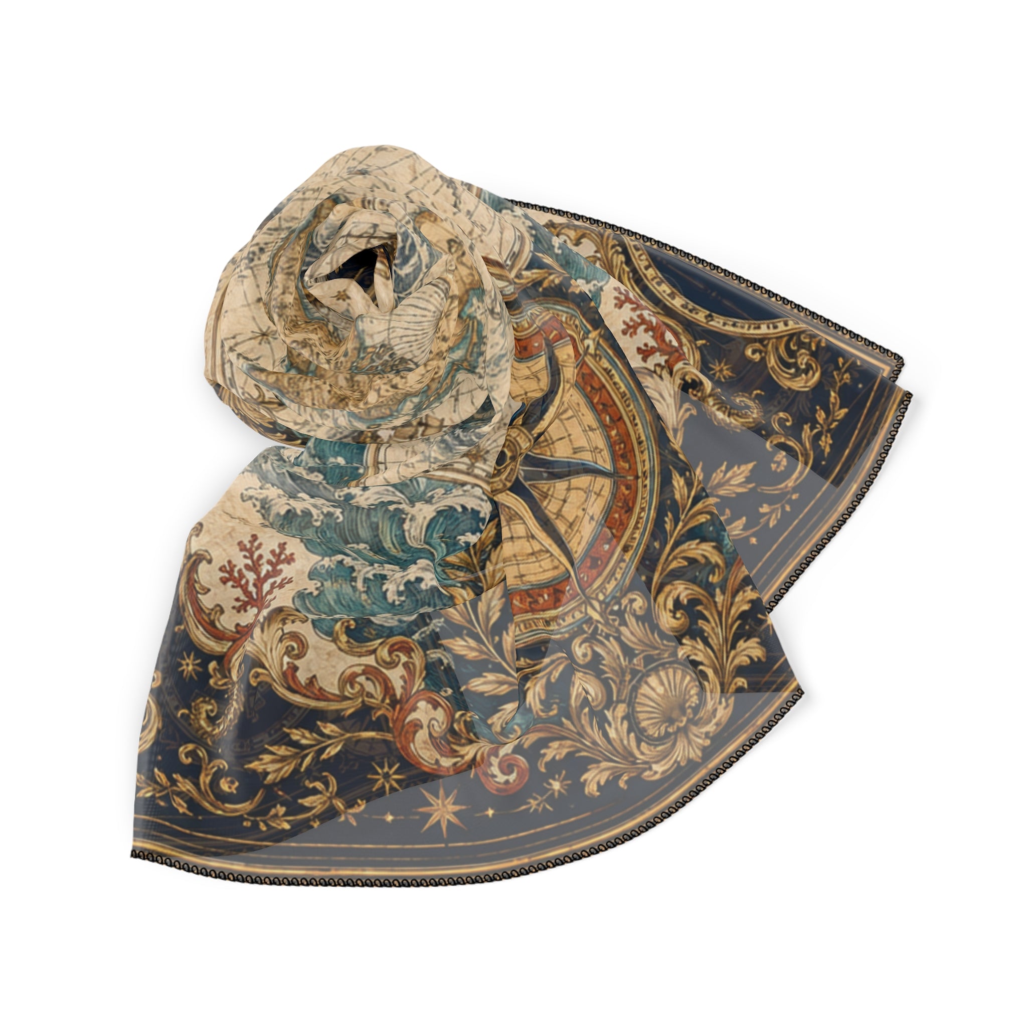 Duchess of Celestial Voyage Scarf