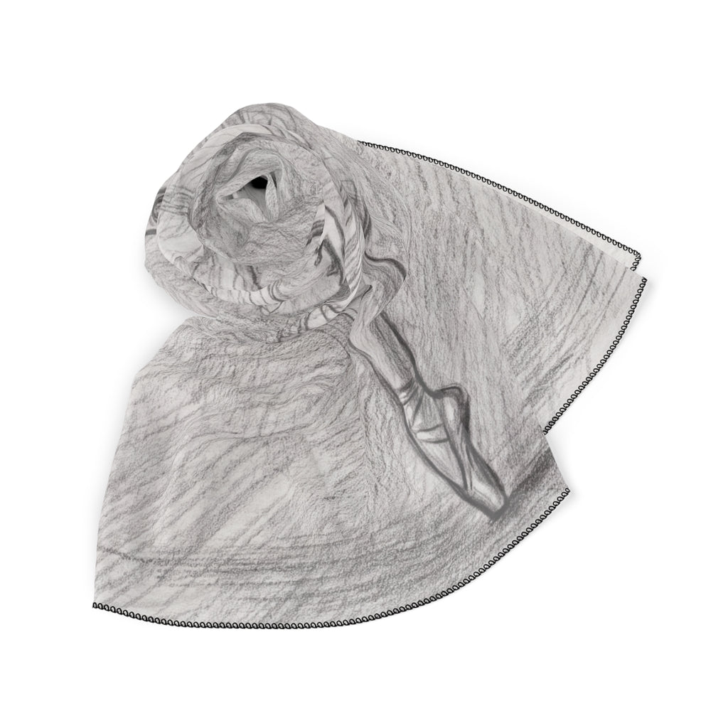 Vermeille - Ballerina Sketch Scarf