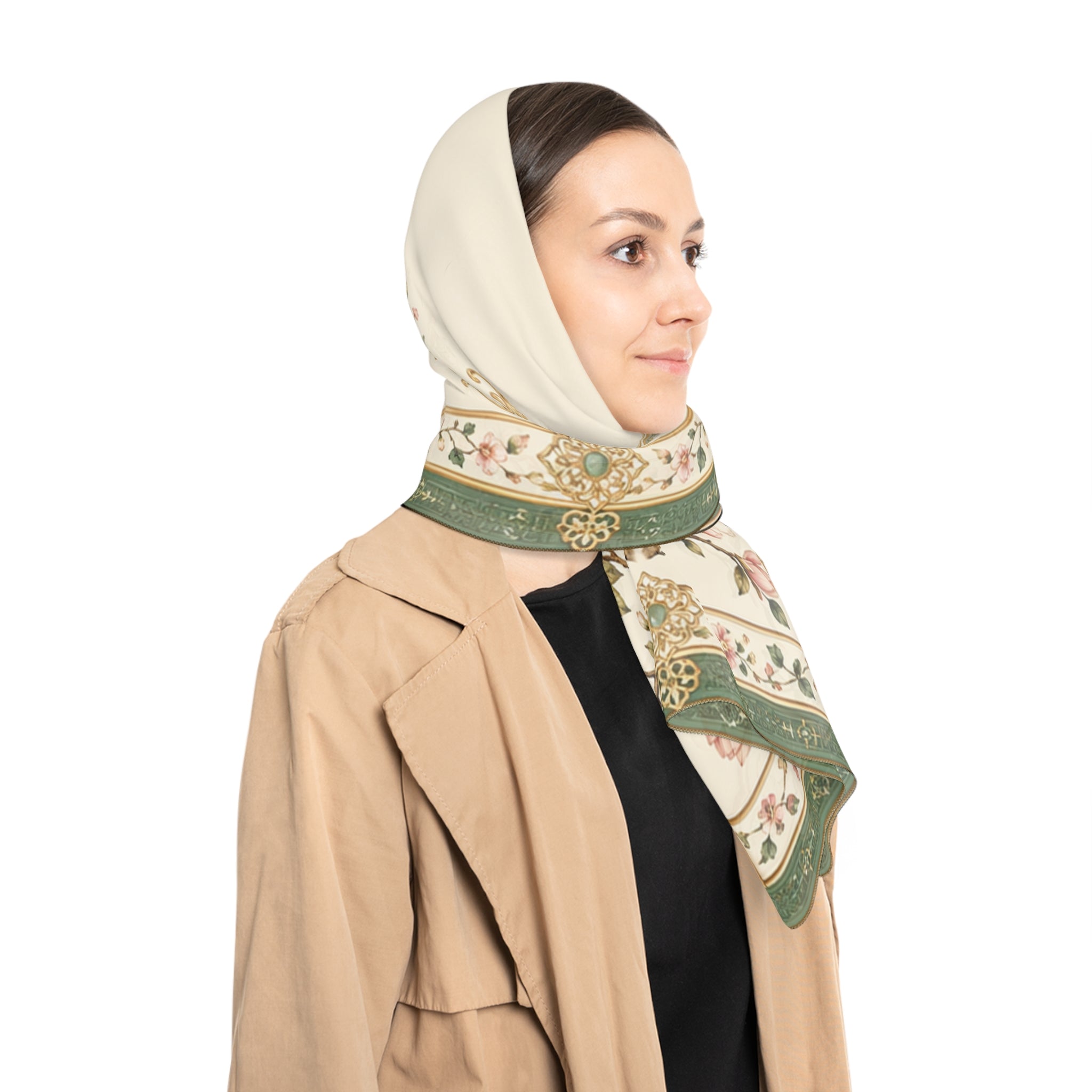 Lady Magnoliae Scarf