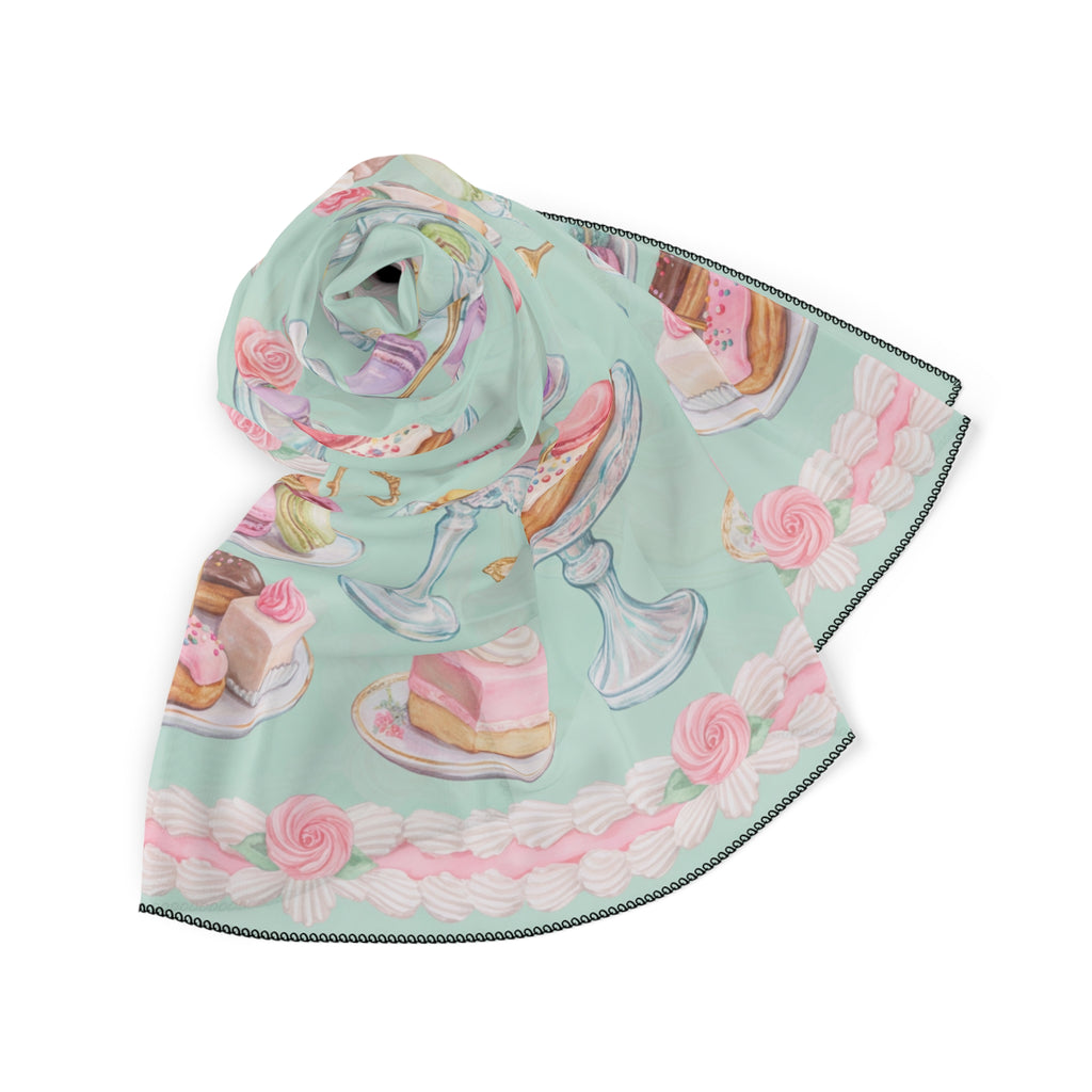 Bellamont - Parisian Patisserie Scarf