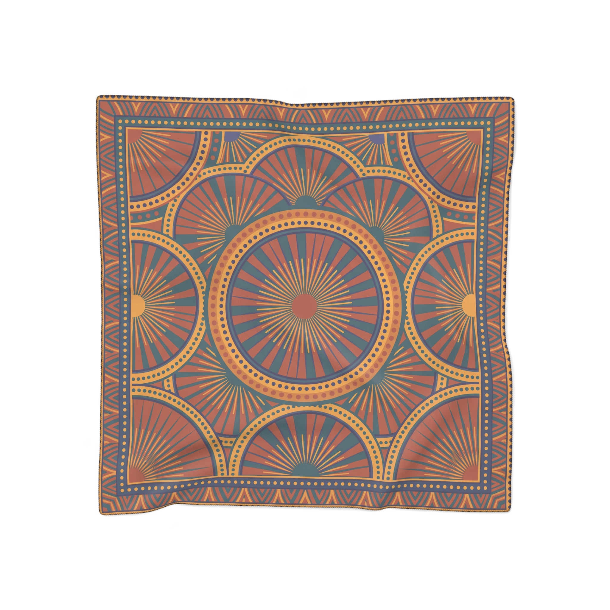 Olivares - Sunburst Rhythm Scarf