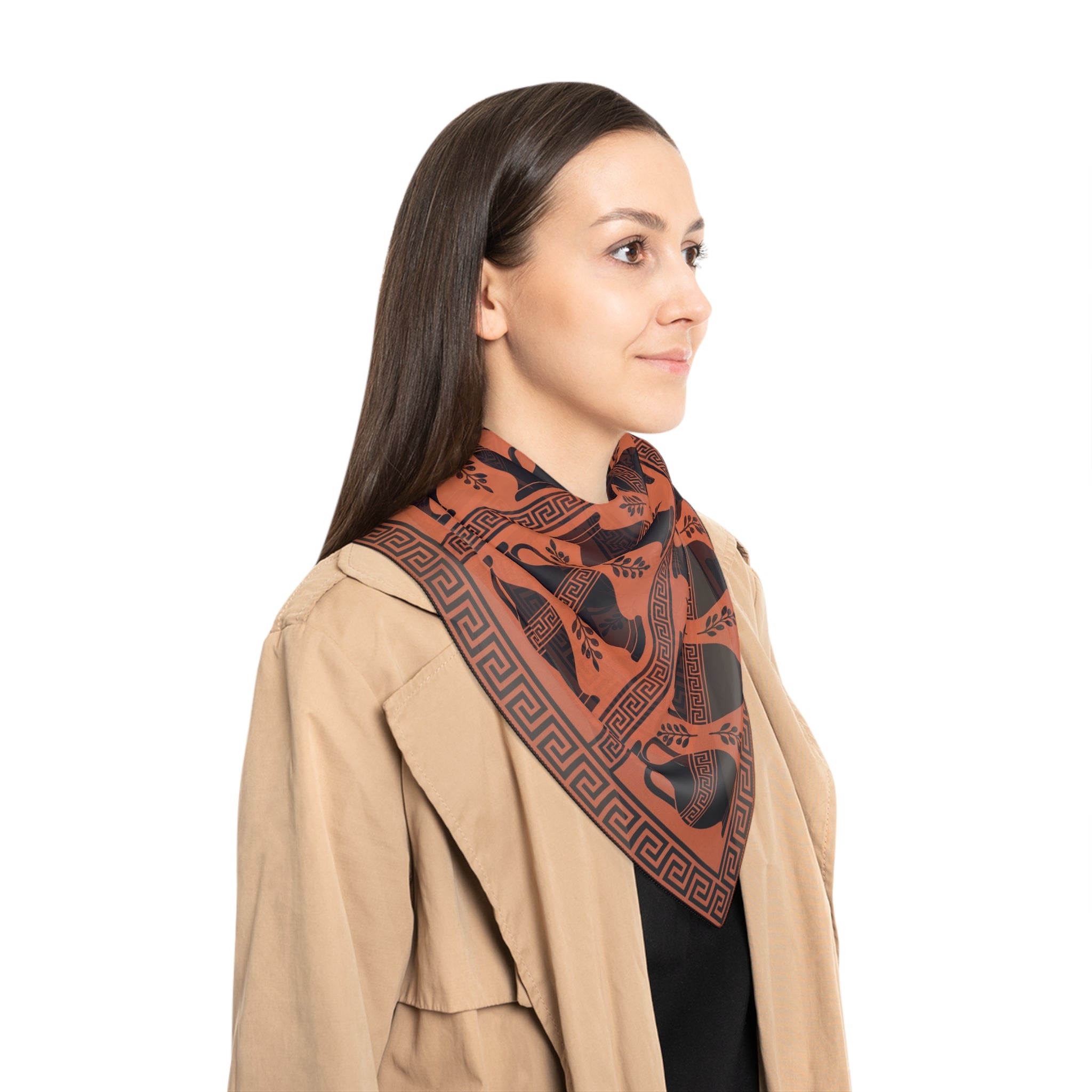 Feria - Grecian Amphora Scarf