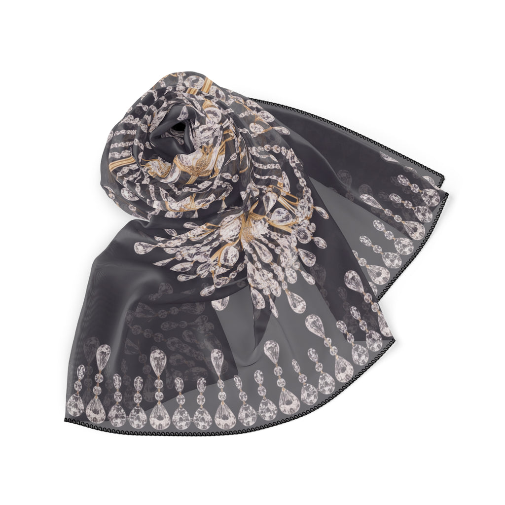 Waverley - Crystal Chandelier Scarf