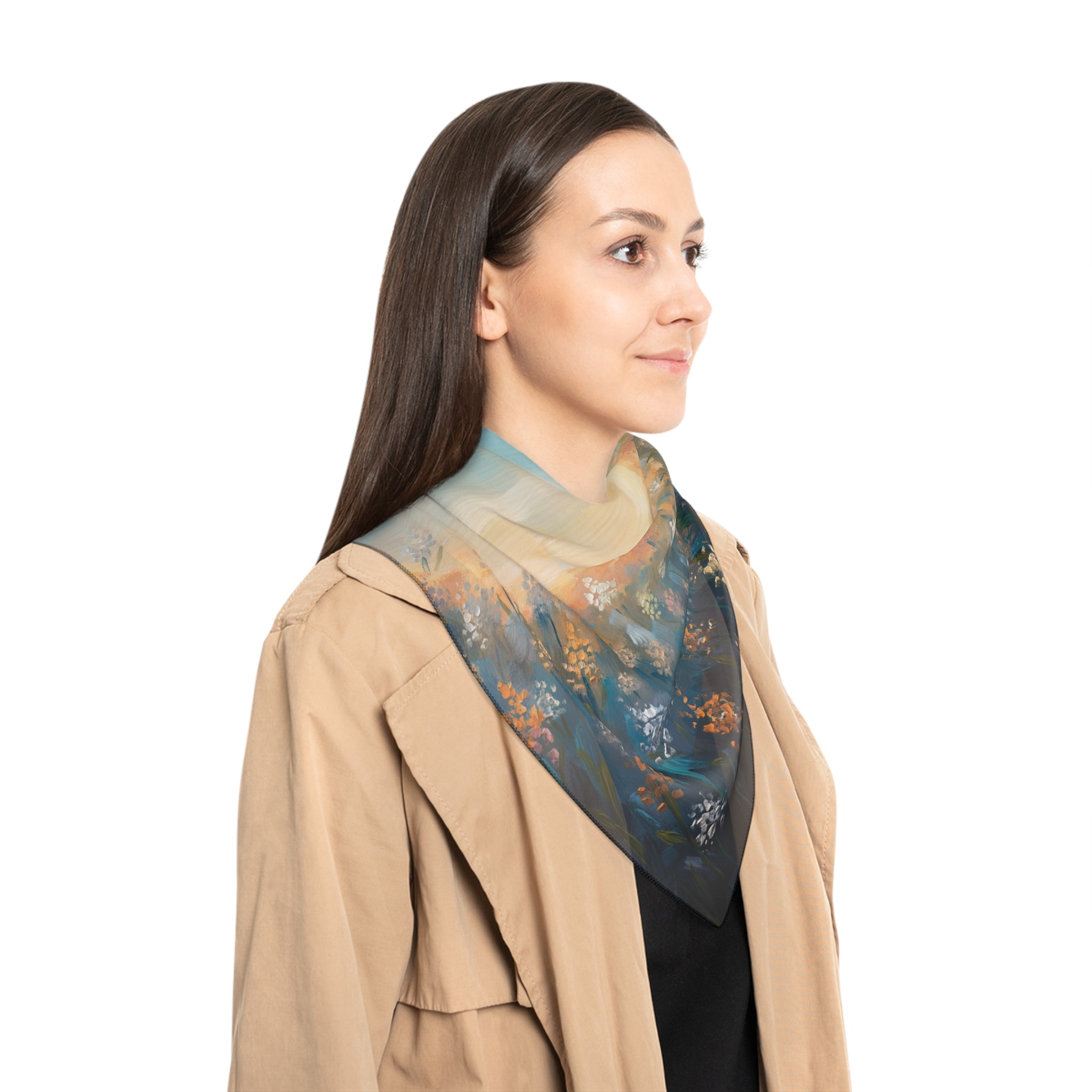 Ortega - Montclair Meadow Whisper Scarf