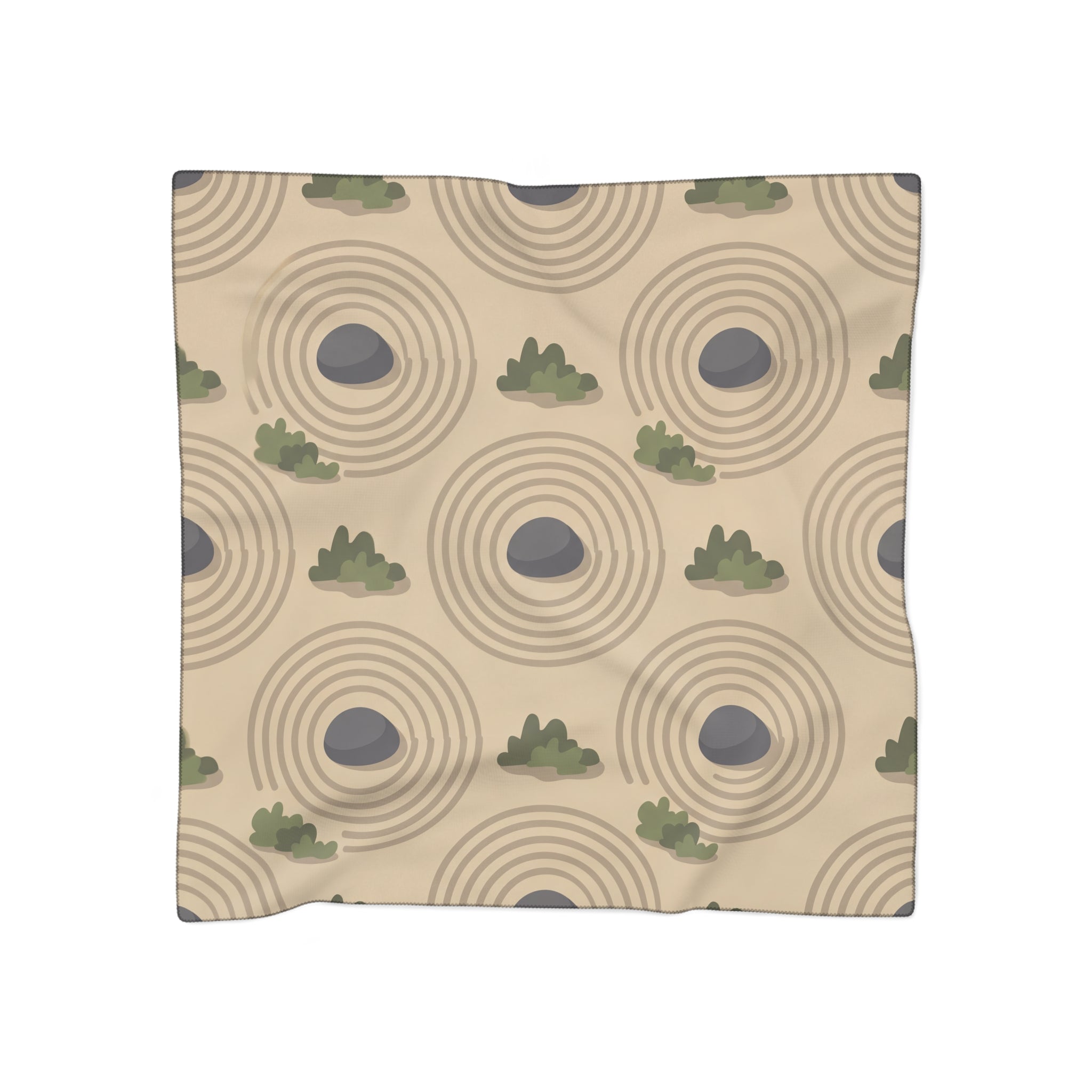 Appiani - Zen Garden Stone Scarf