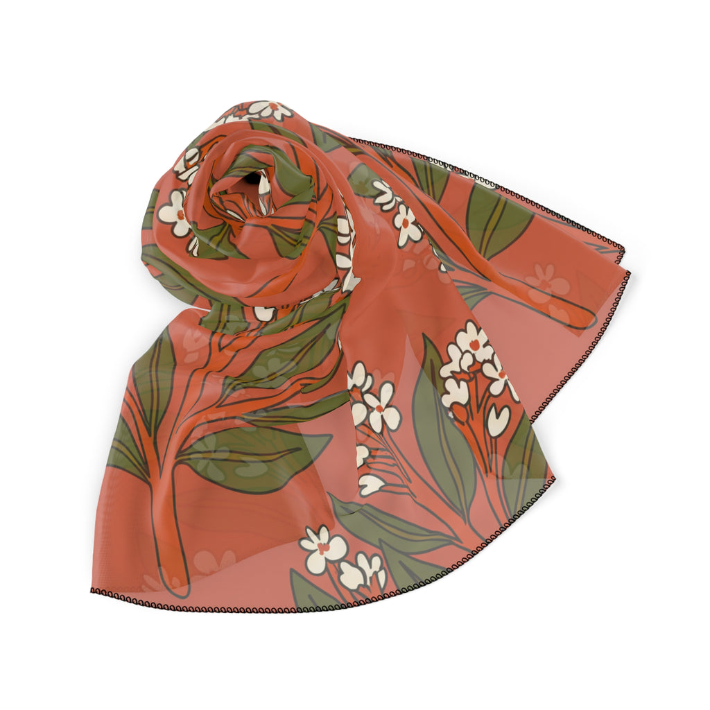 Montesinos - Seville Orange Blossom Scarf