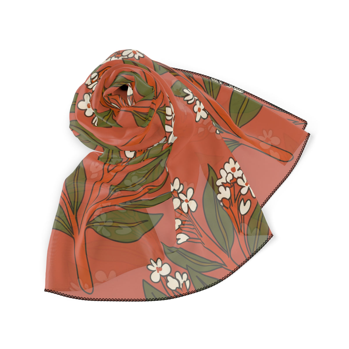 Montesinos - Seville Orange Blossom Scarf