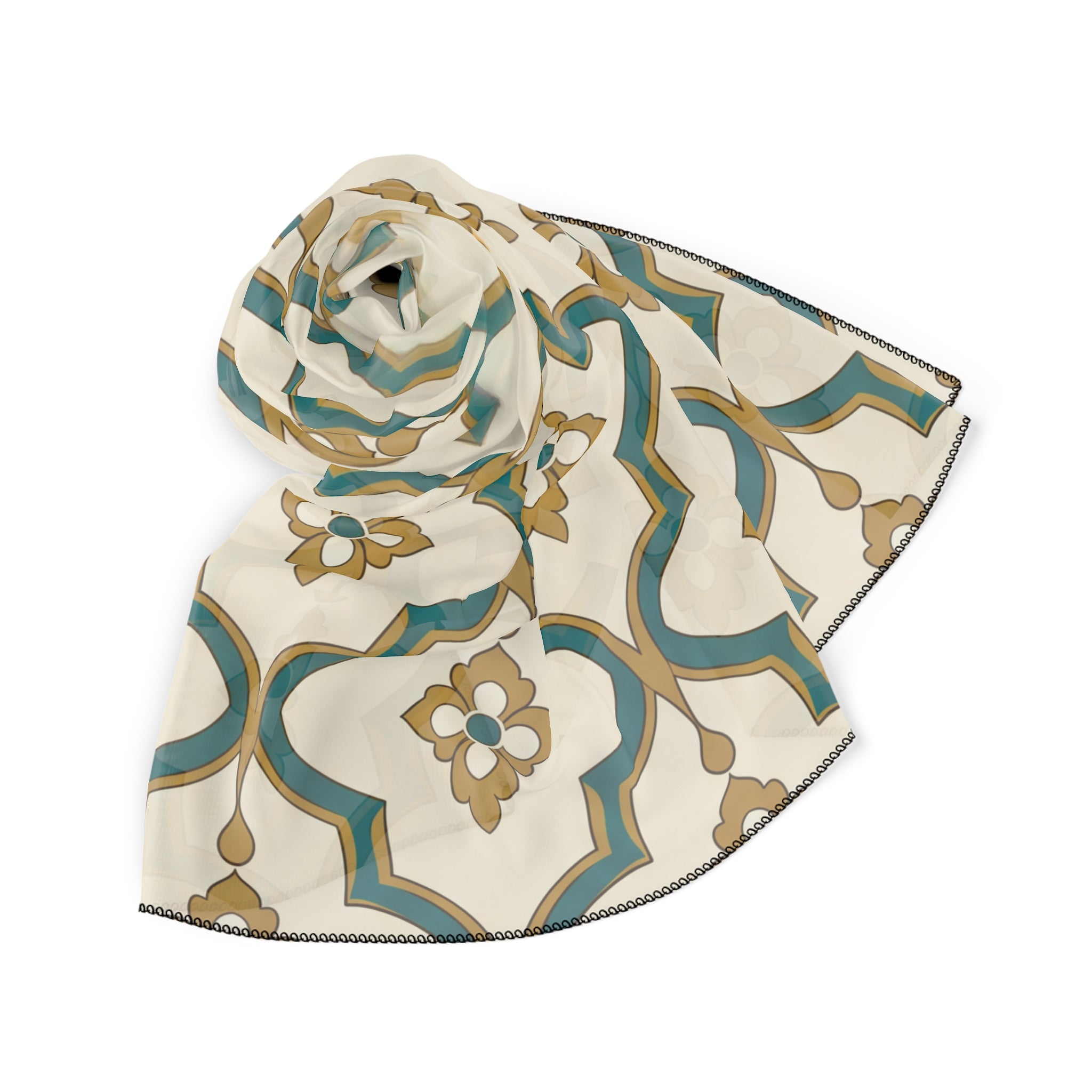 Tassoni - Ogee Arch Serenade Scarf