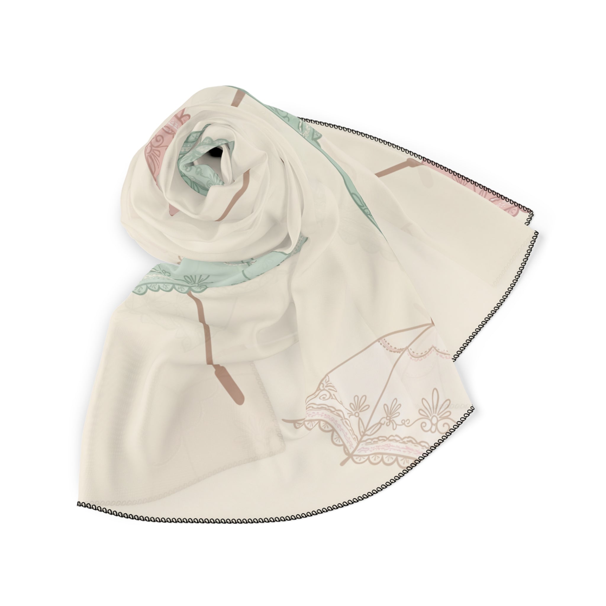 Tourville - Parasol Promenade Scarf