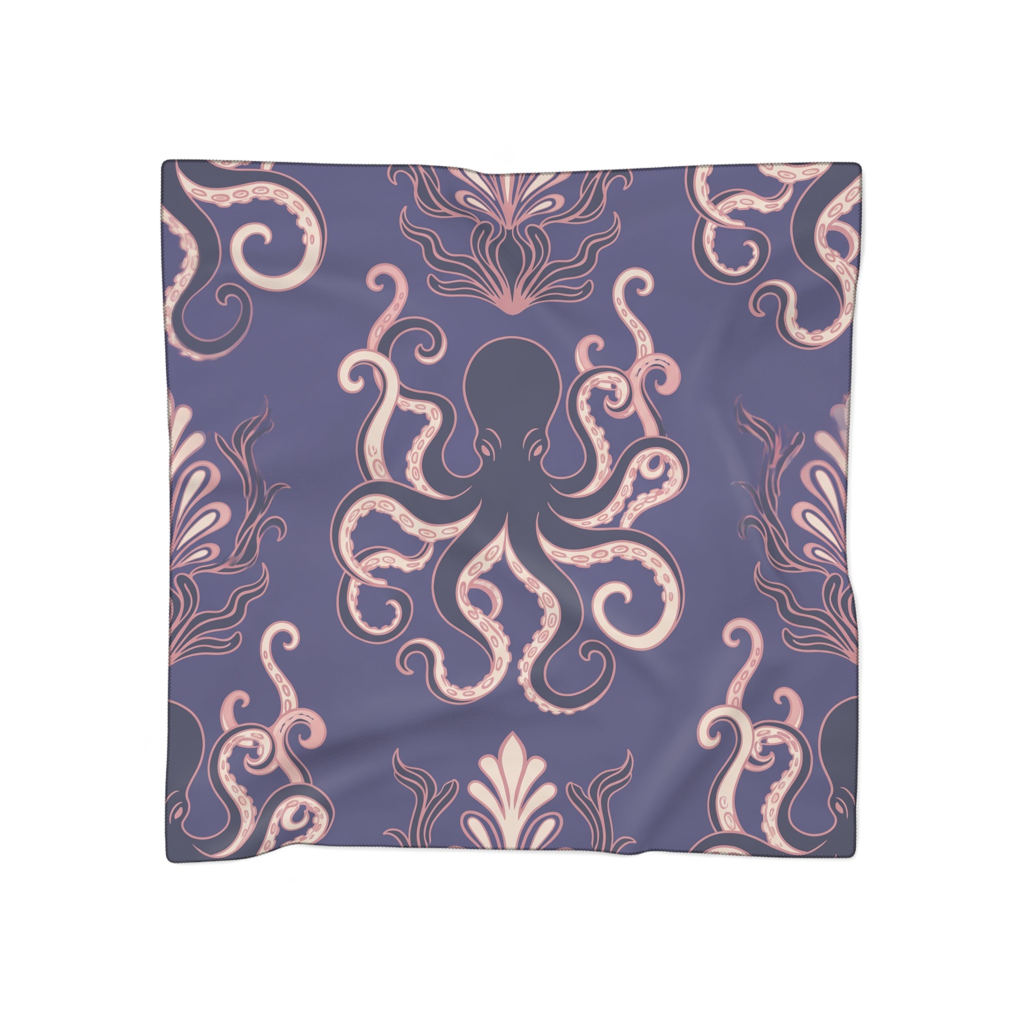 Ainsworth - Octopus Ink Garden Scarf
