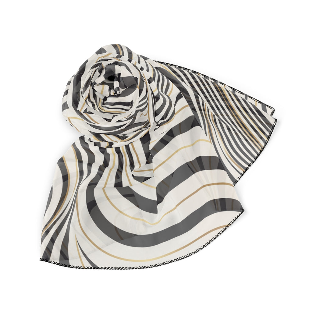 Cybo - Ripple Illusion Scarf