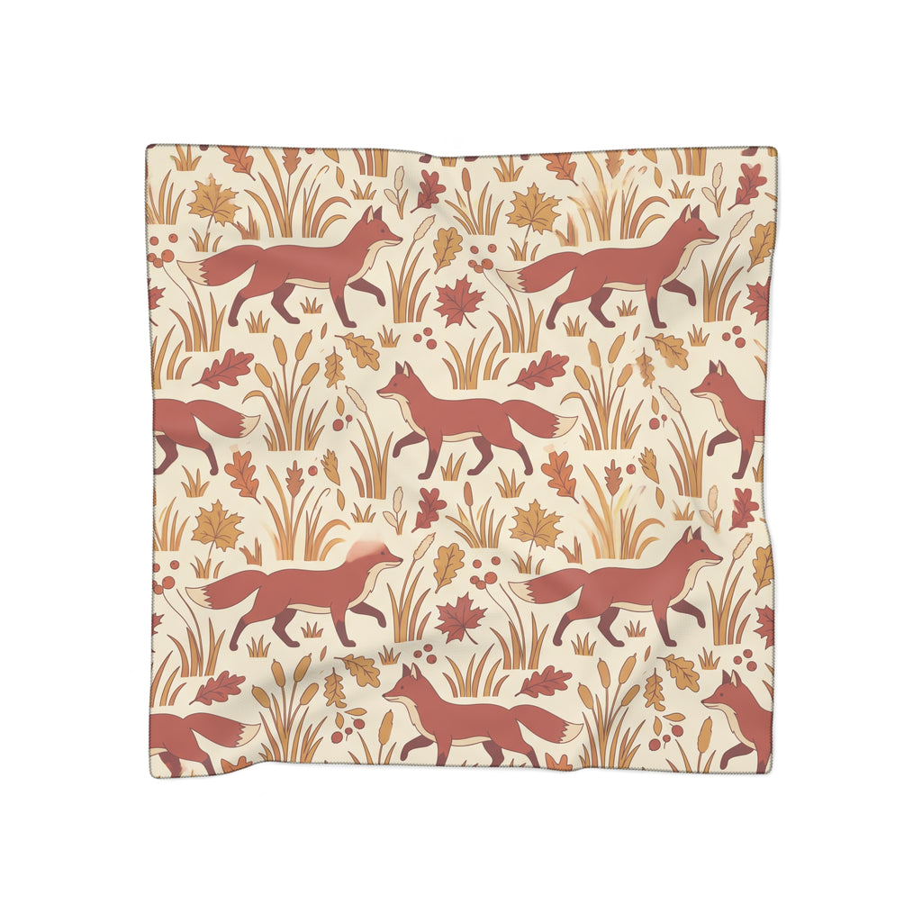 Hawkhurst - Autumn Fox Meadow Scarf