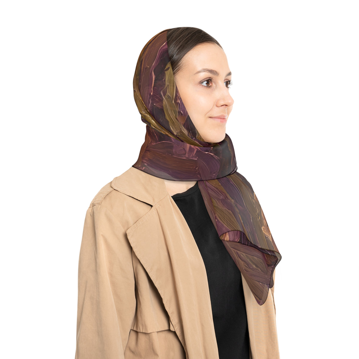 Belgrave - Vineyard Dusk Reverie Scarf