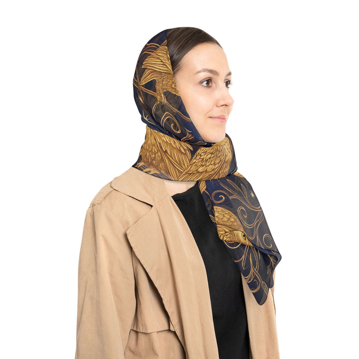 Danvers - Midnight Owl Observatory Scarf