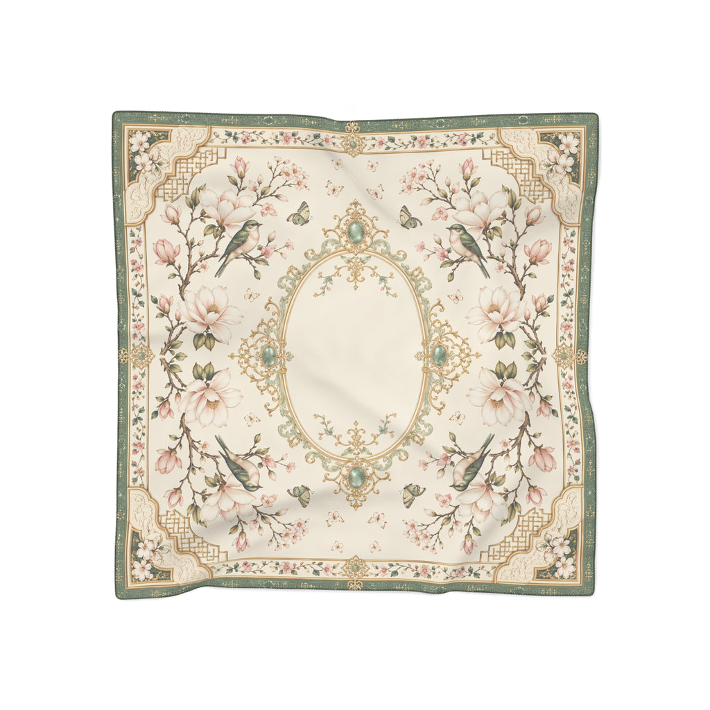 Lady Magnoliae Scarf