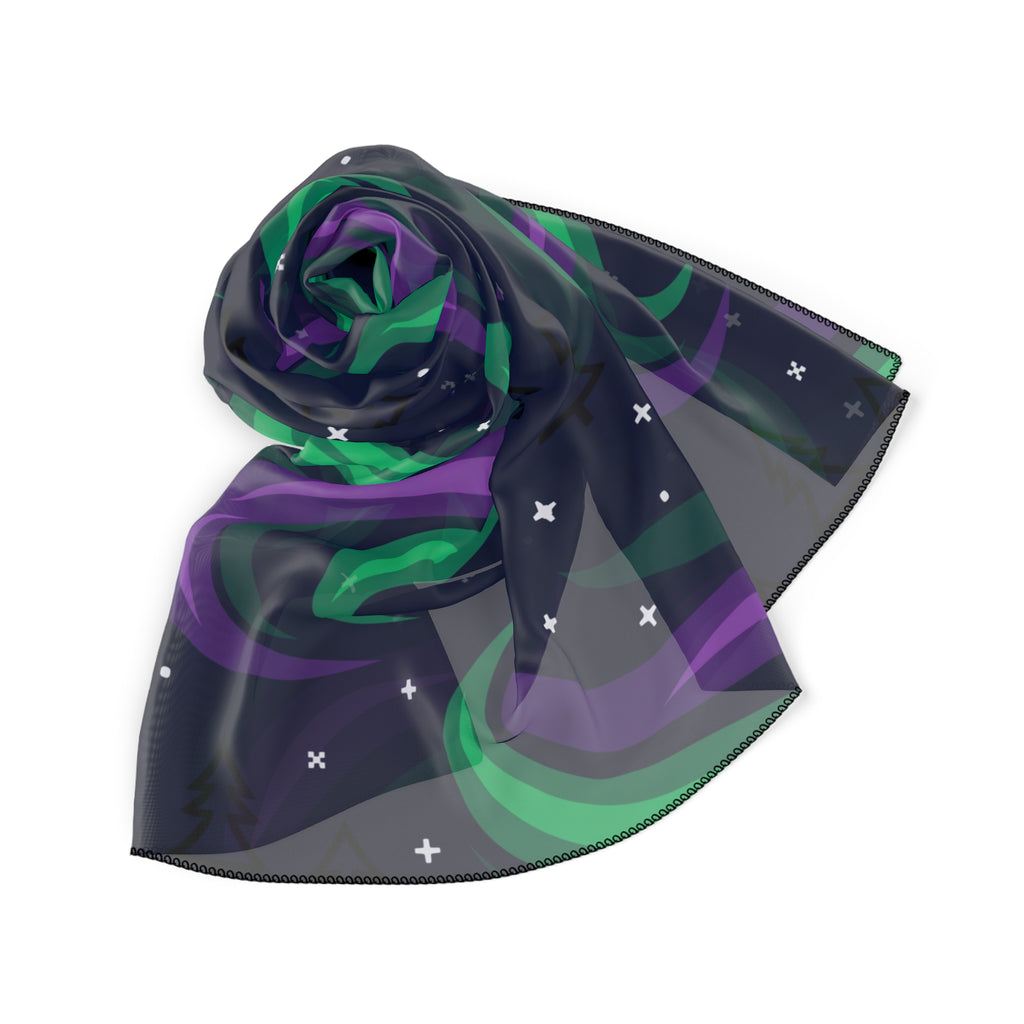 Sotomayor - Aurora Borealis Night Scarf