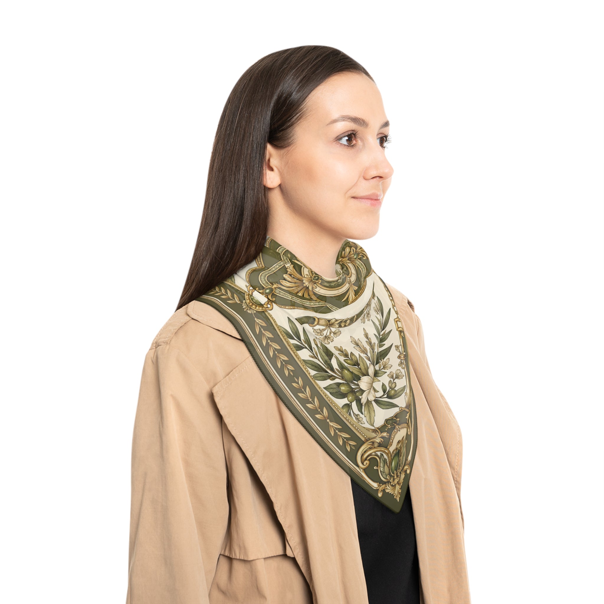 Duchess d’Oliviera Scarf