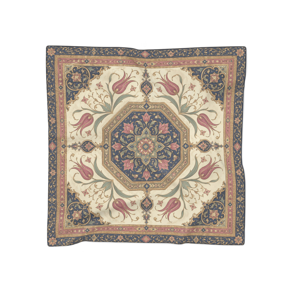 Duchess of Midnight Tulip Scarf
